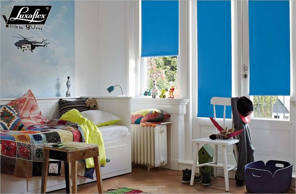 Sonnenschutz von Germania
